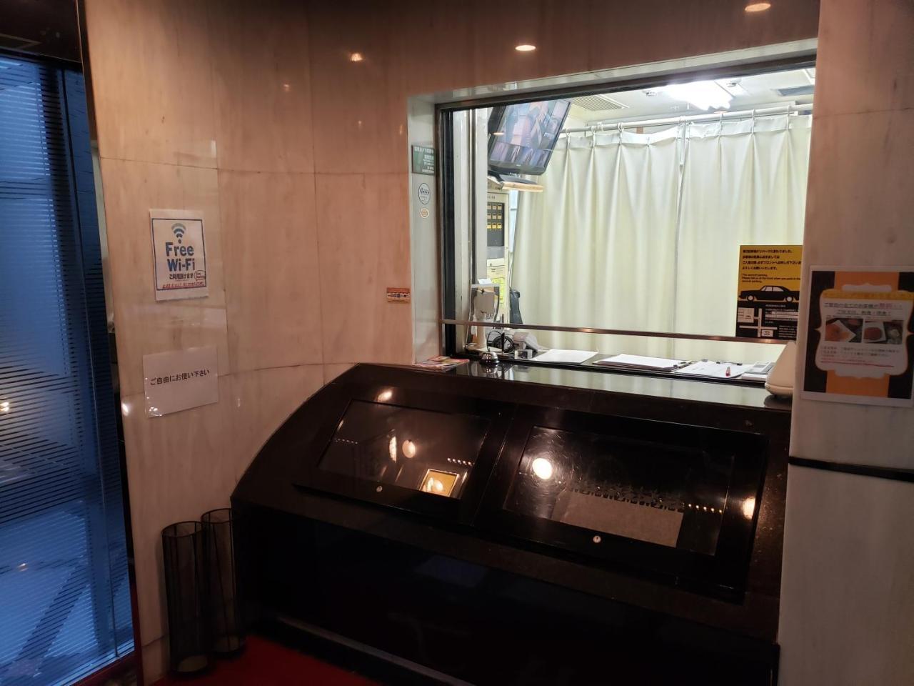 طوكيو Hotel Lieto (Adults Only) المظهر الخارجي الصورة
