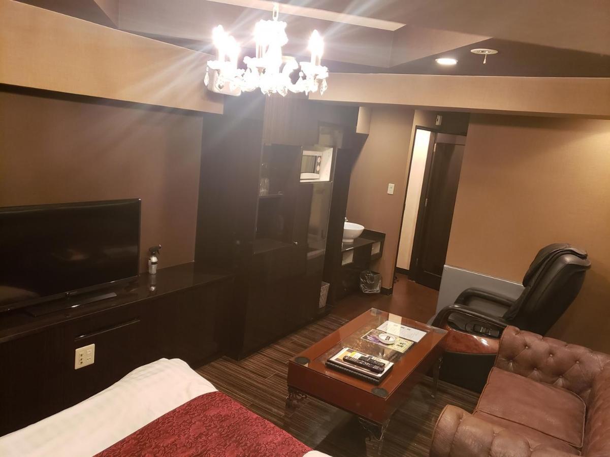طوكيو Hotel Lieto (Adults Only) المظهر الخارجي الصورة